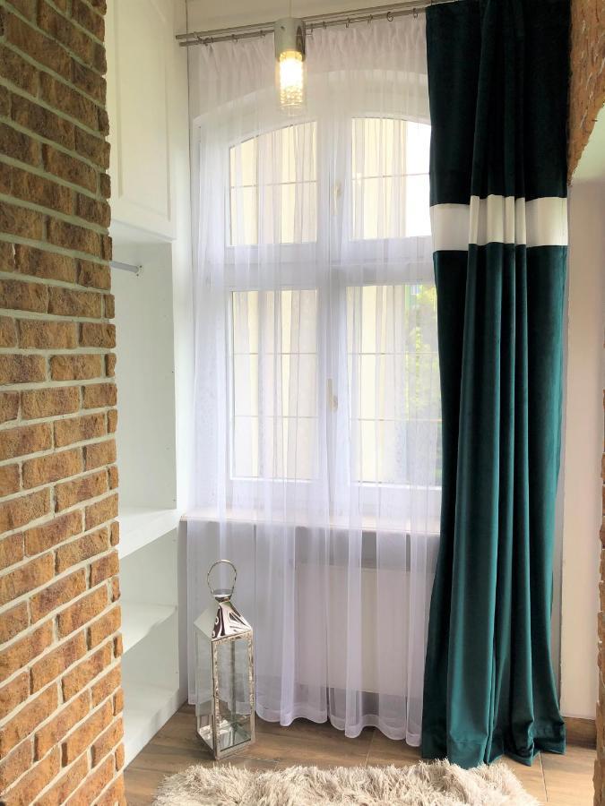 Kaliny Apartamenty Wanny Z Hydromasazem Chorzów Eksteriør bilde