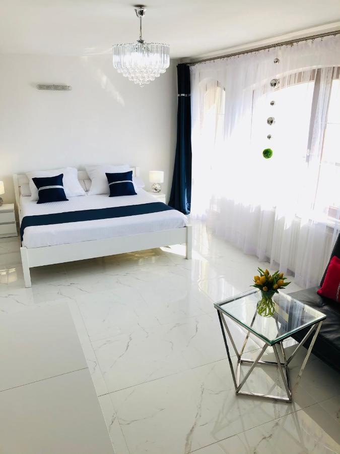 Kaliny Apartamenty Wanny Z Hydromasazem Chorzów Eksteriør bilde