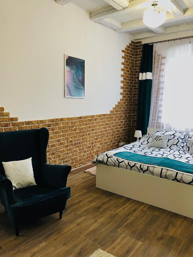 Kaliny Apartamenty Wanny Z Hydromasazem Chorzów Eksteriør bilde