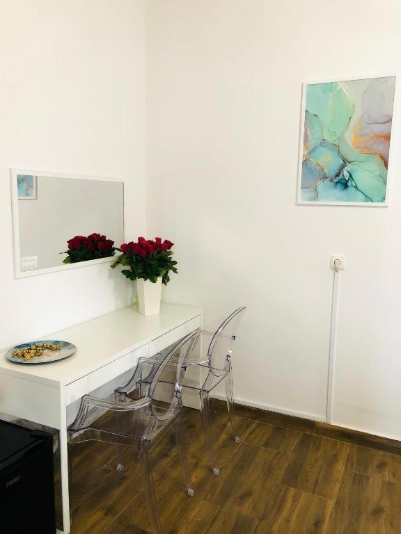 Kaliny Apartamenty Wanny Z Hydromasazem Chorzów Eksteriør bilde
